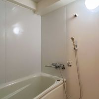 港区三田の賃貸物件/浴室