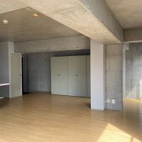 三鷹市井の頭の賃貸物件/南に向かって