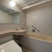 三鷹市井の頭の賃貸物件/風呂・トイレ・浴室が同室の3点ユニットです