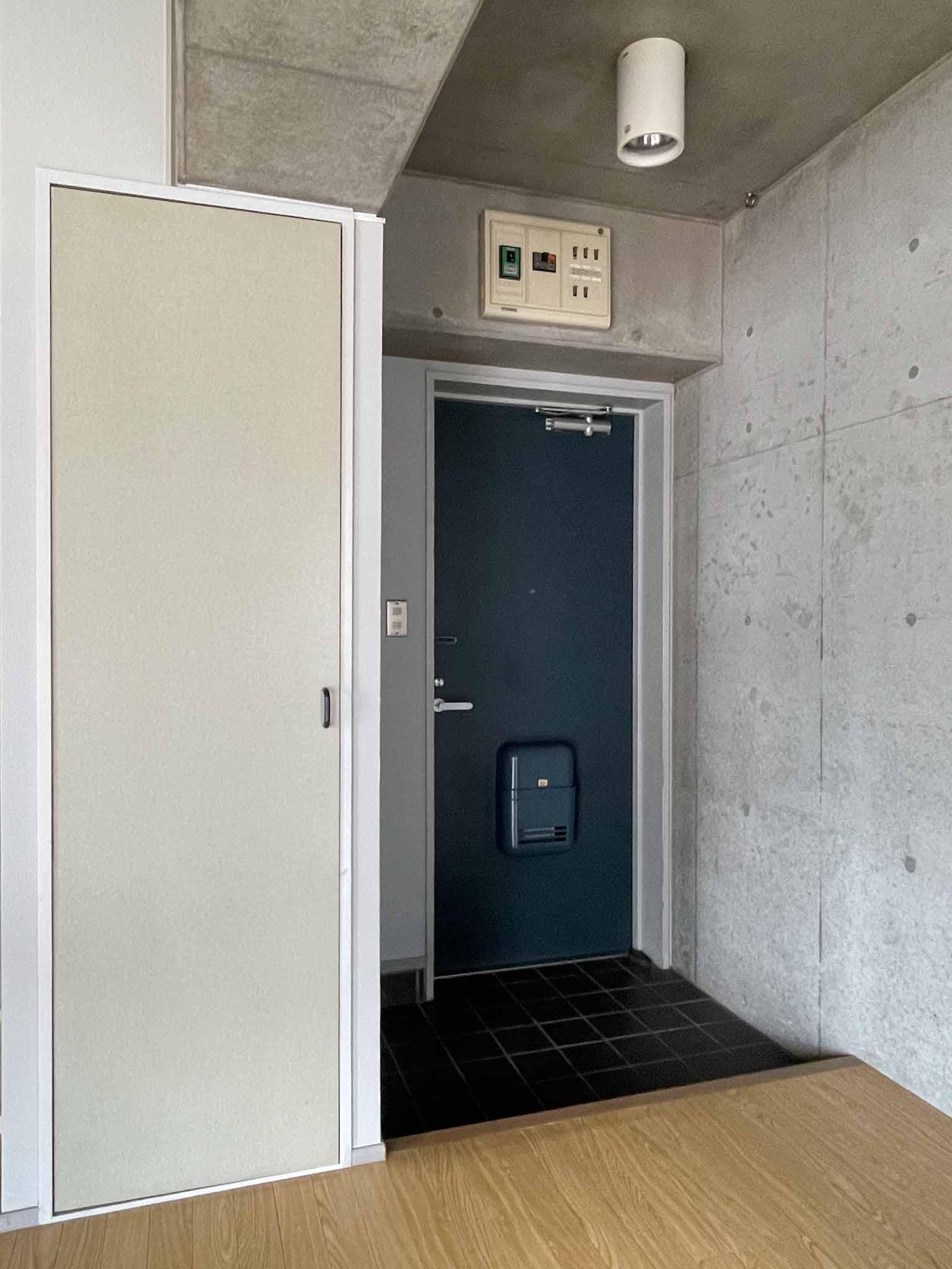 三鷹市井の頭の賃貸物件/玄関