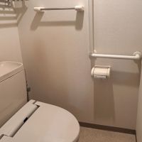 文京区本駒込の賃貸物件/トイレ※写真はクリーニング前のものです