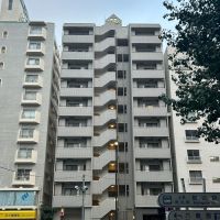 文京区本駒込の賃貸物件/マンション外観