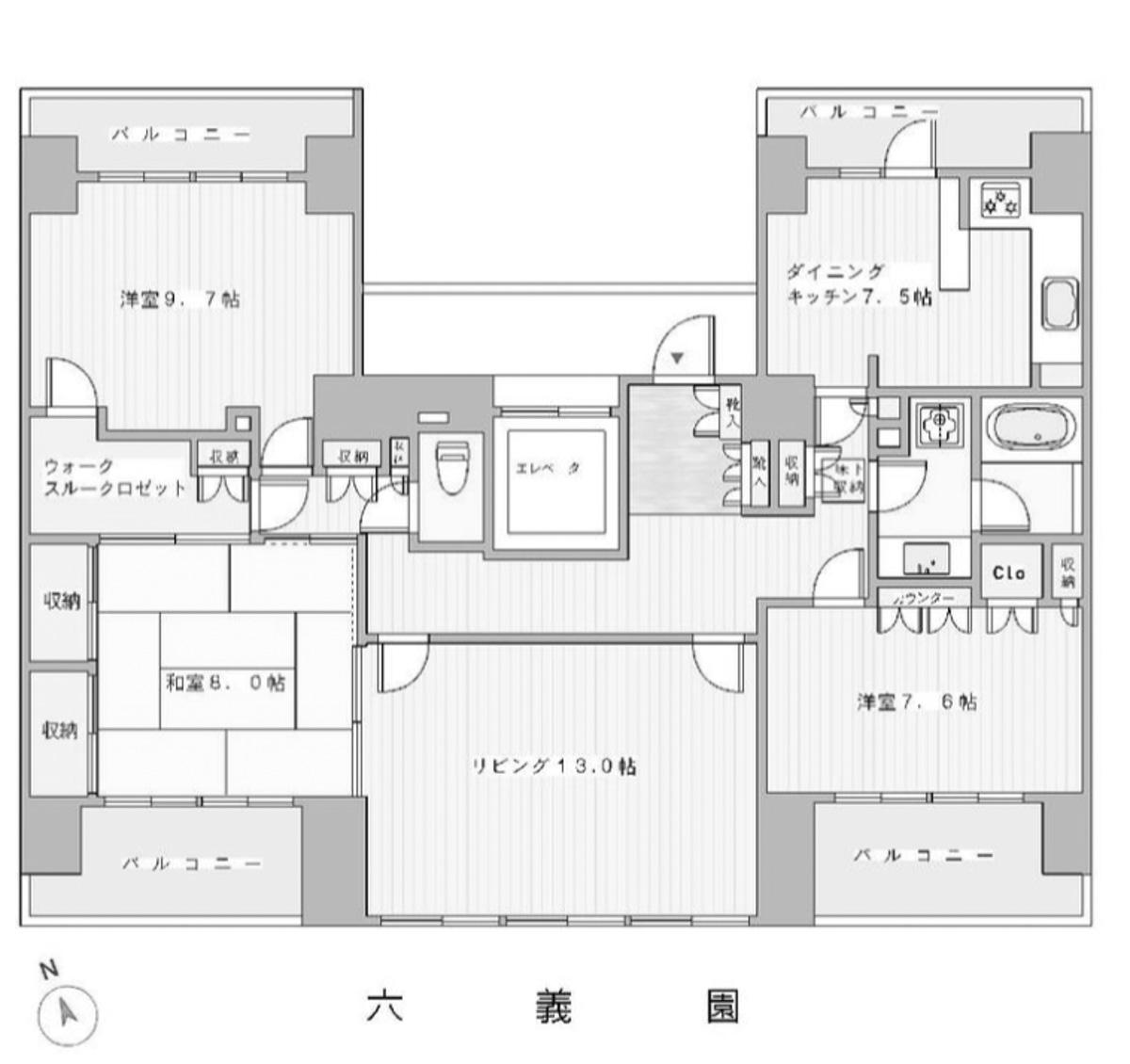 文京区本駒込の賃貸物件