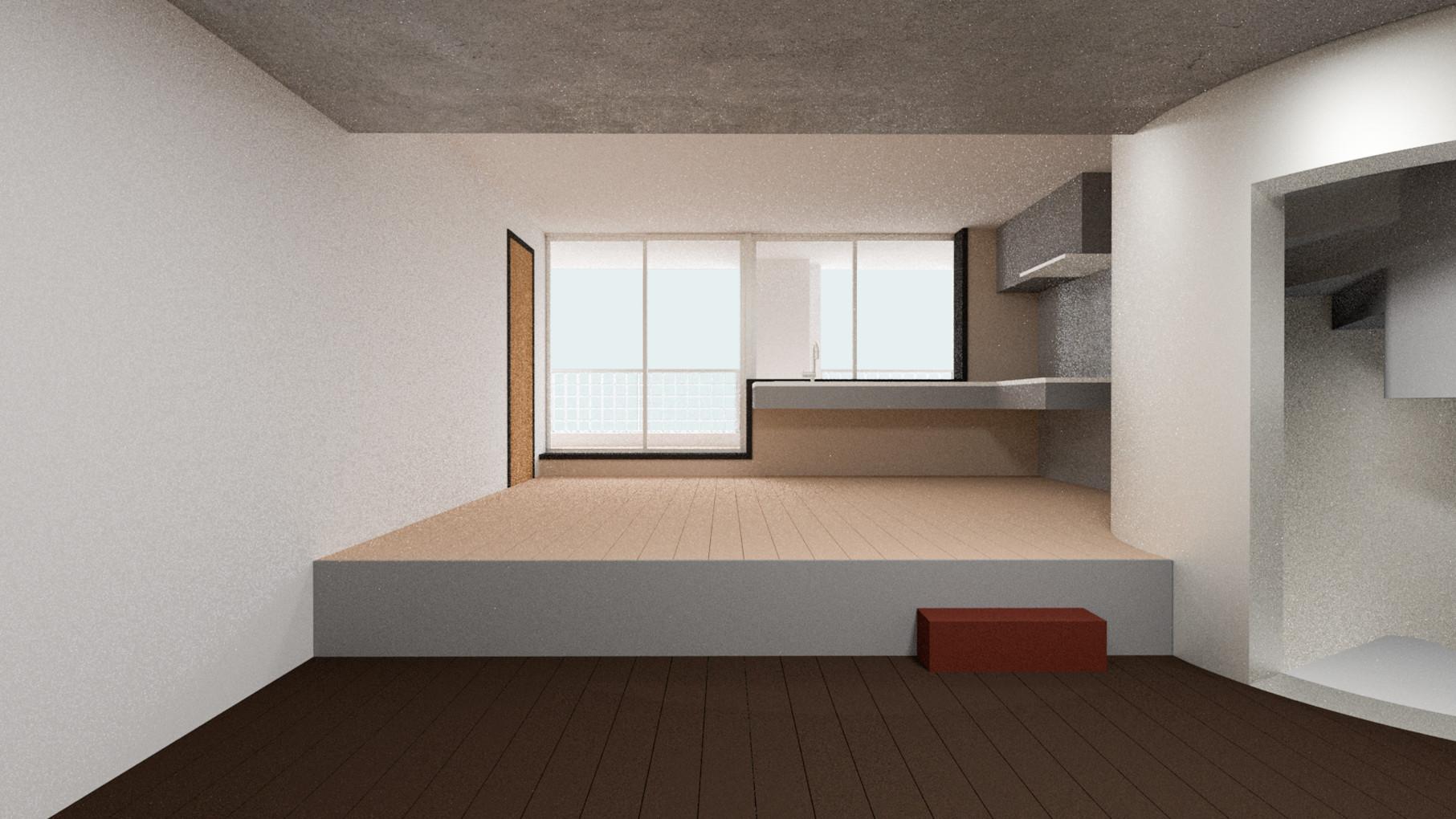 渋谷区上原の賃貸物件/103号室