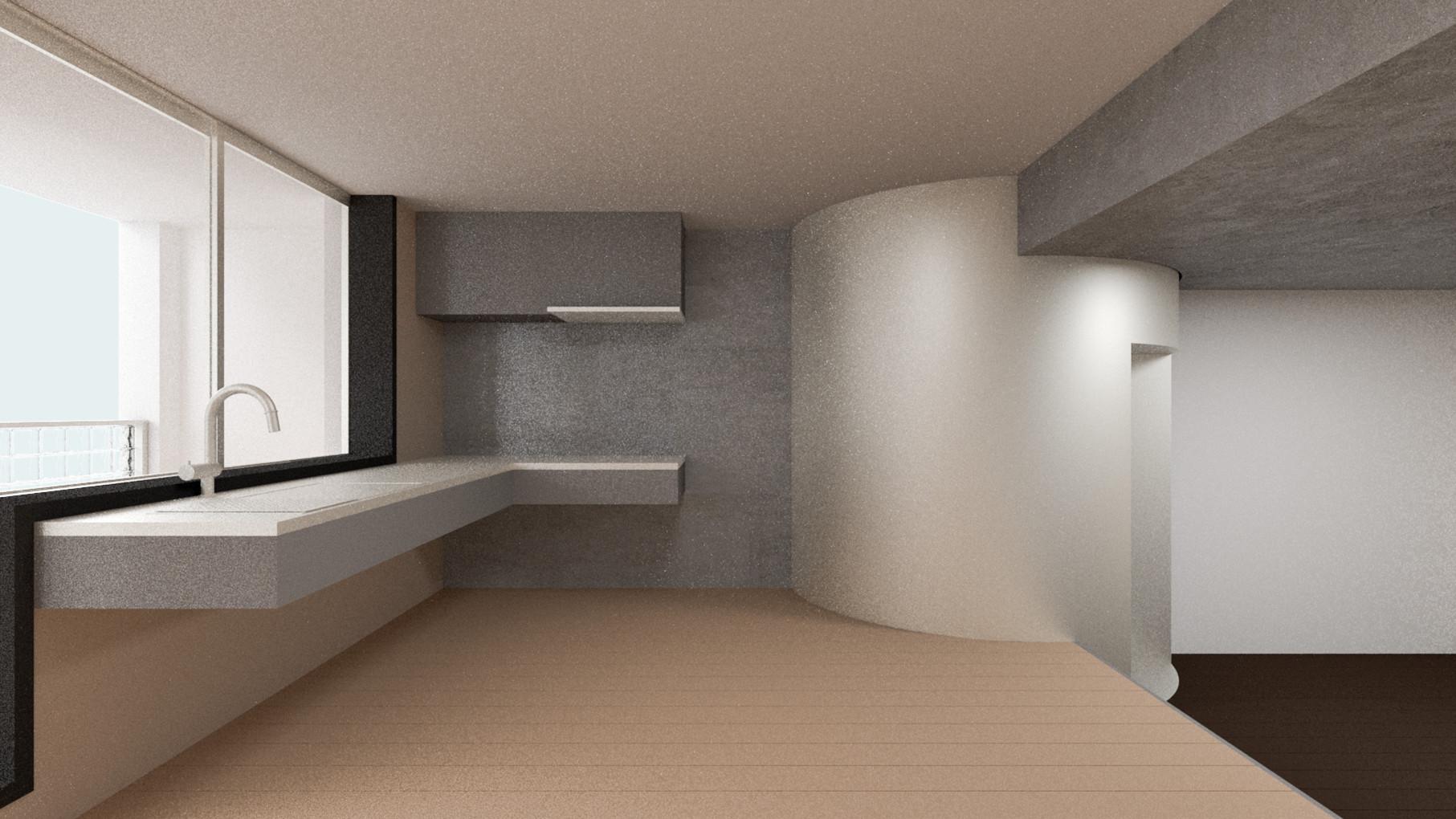 渋谷区上原の賃貸物件/103号室