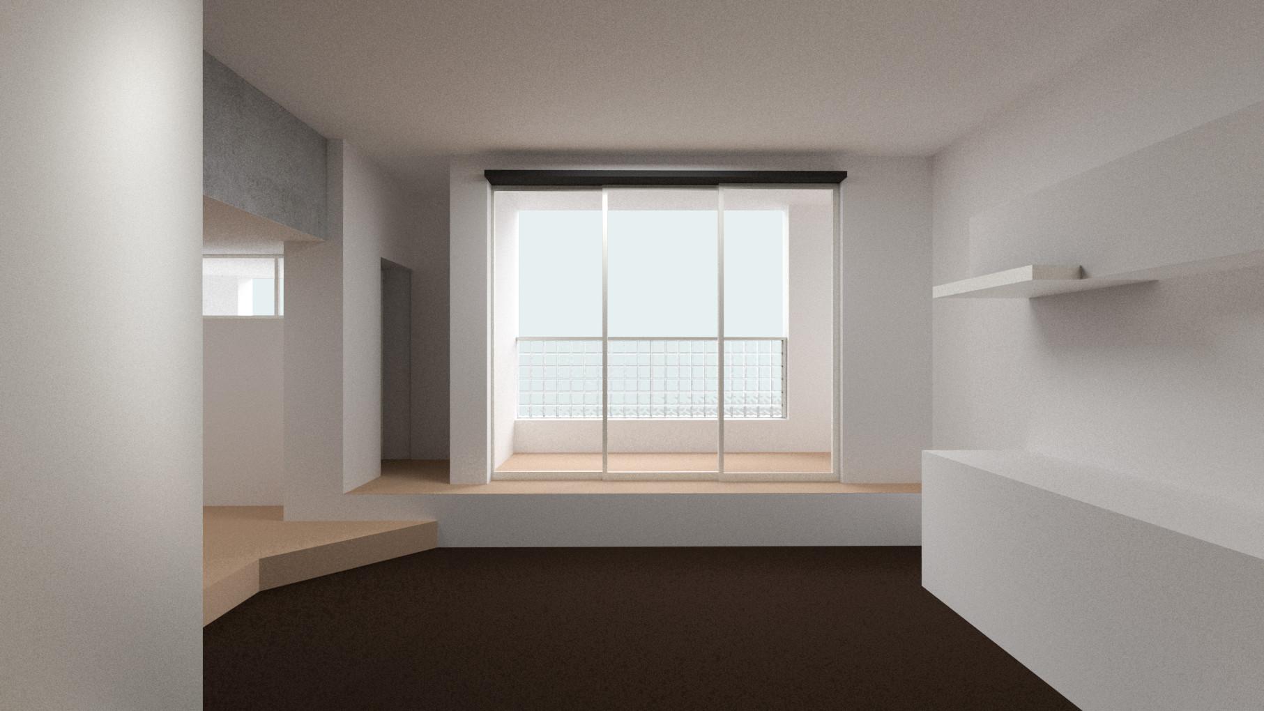 渋谷区上原の賃貸物件/104号室