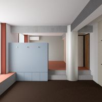 渋谷区上原の賃貸物件/105号室