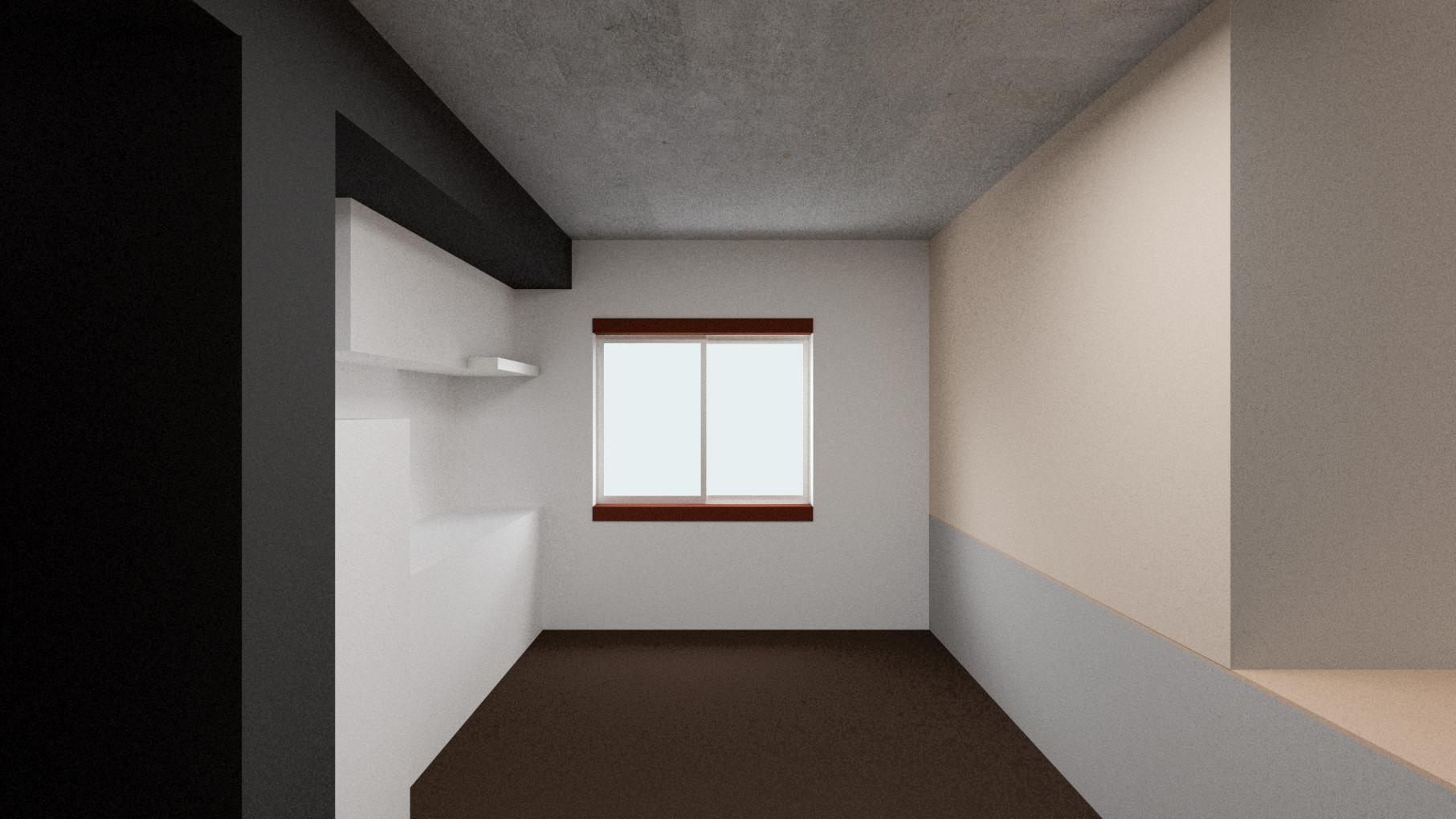 渋谷区上原の賃貸物件/202号室