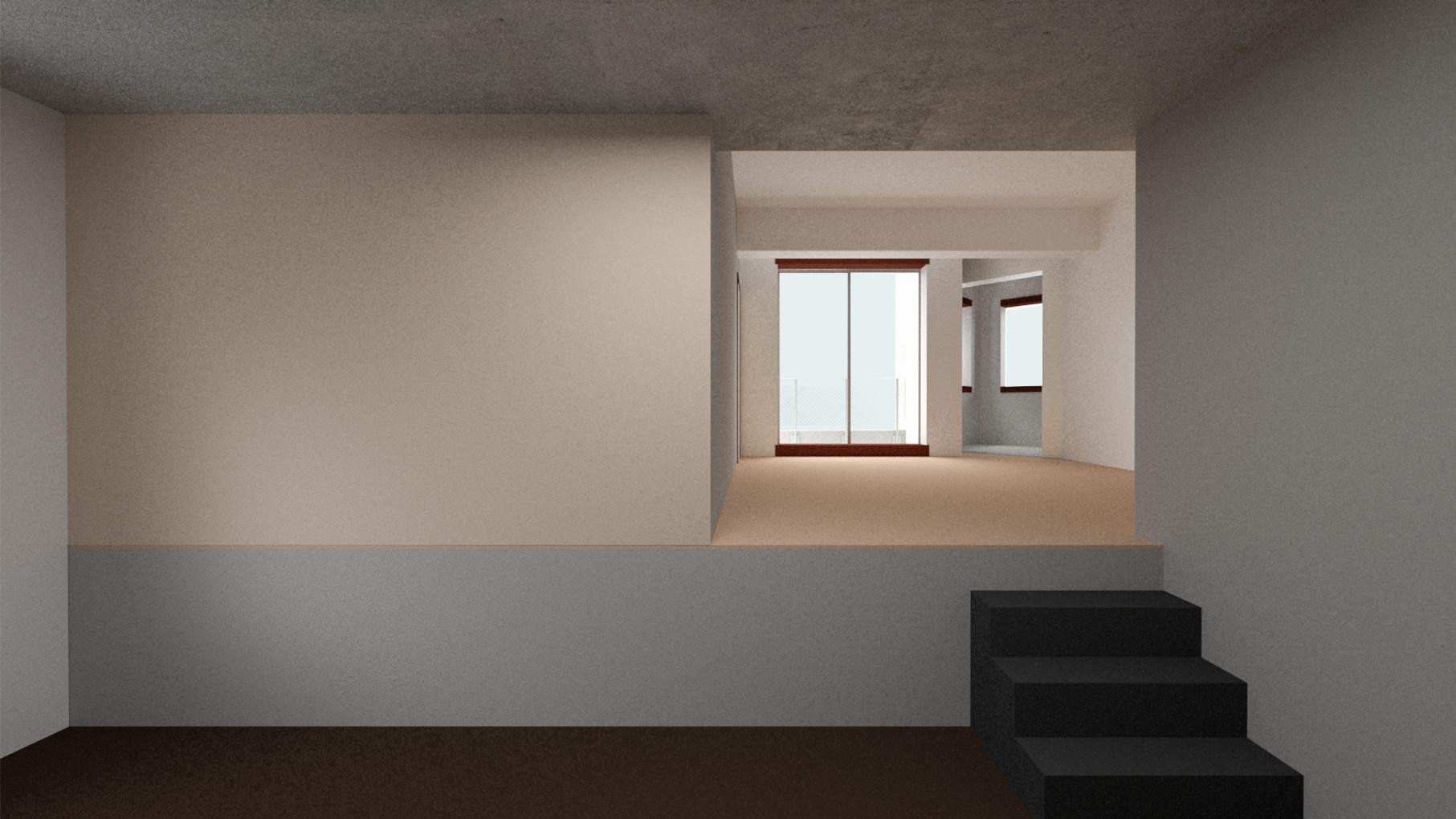 渋谷区上原の賃貸物件/202号室