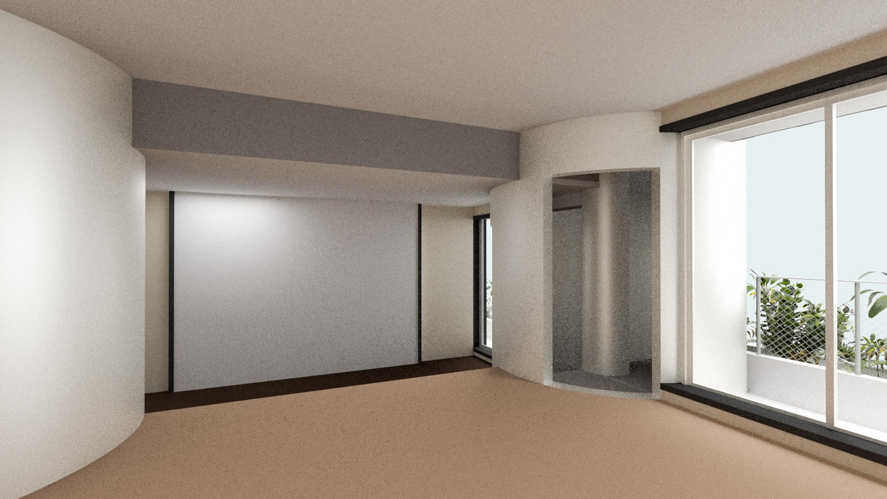 渋谷区上原の賃貸物件/302号室