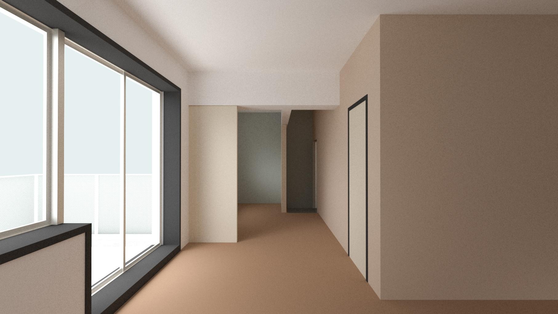 渋谷区上原の賃貸物件/303号室