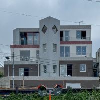 渋谷区上原の賃貸物件/建物は完成間近！どんな内装が待ち受けているのか、とても楽しみ