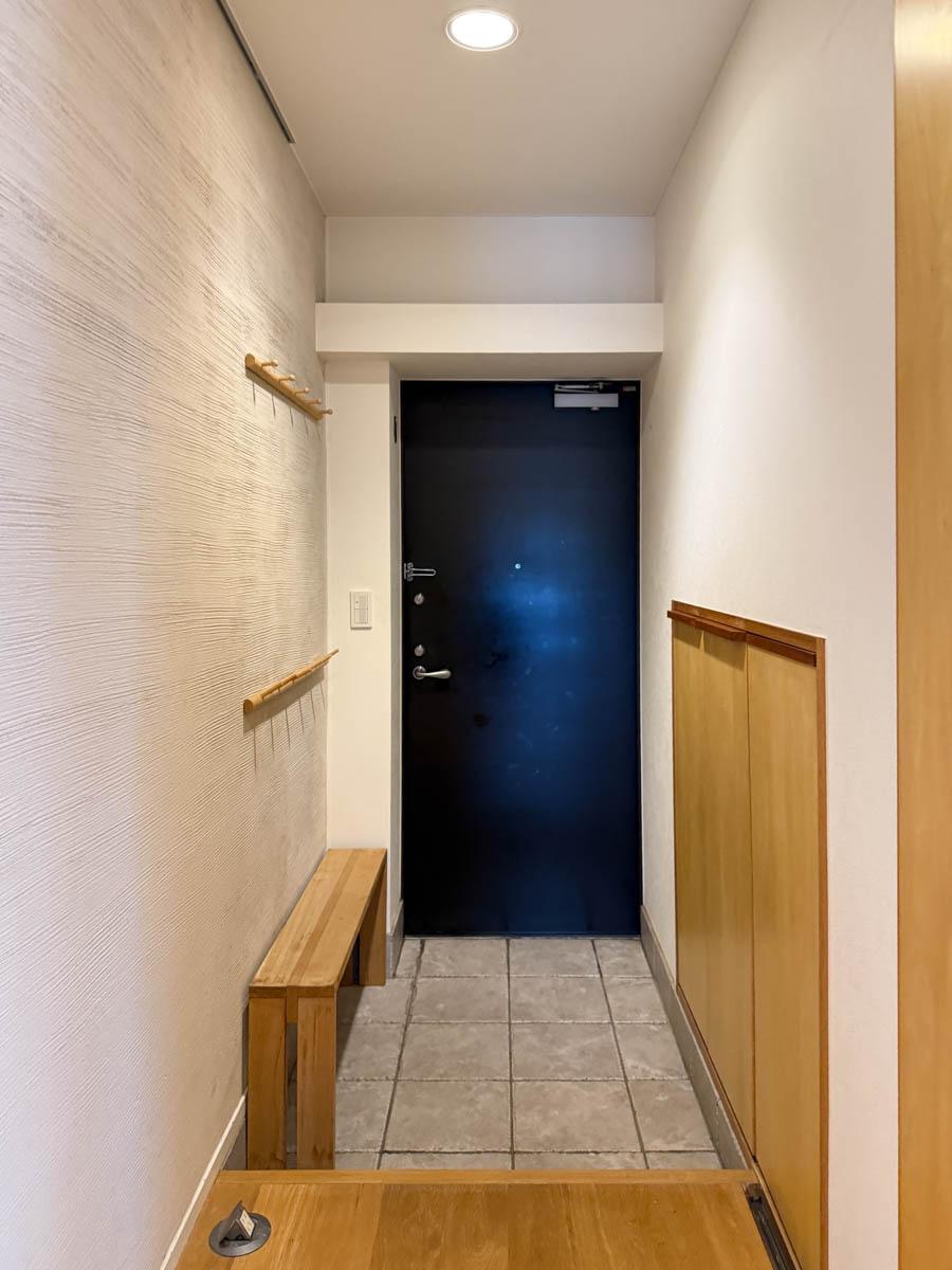 世田谷区池尻の賃貸物件/反対のアングル