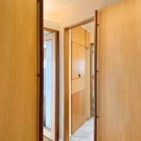 世田谷区池尻の賃貸物件/造作の木の扉が上質です