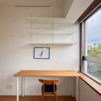 世田谷区池尻の賃貸物件/集中できるワークスペースとなりそう