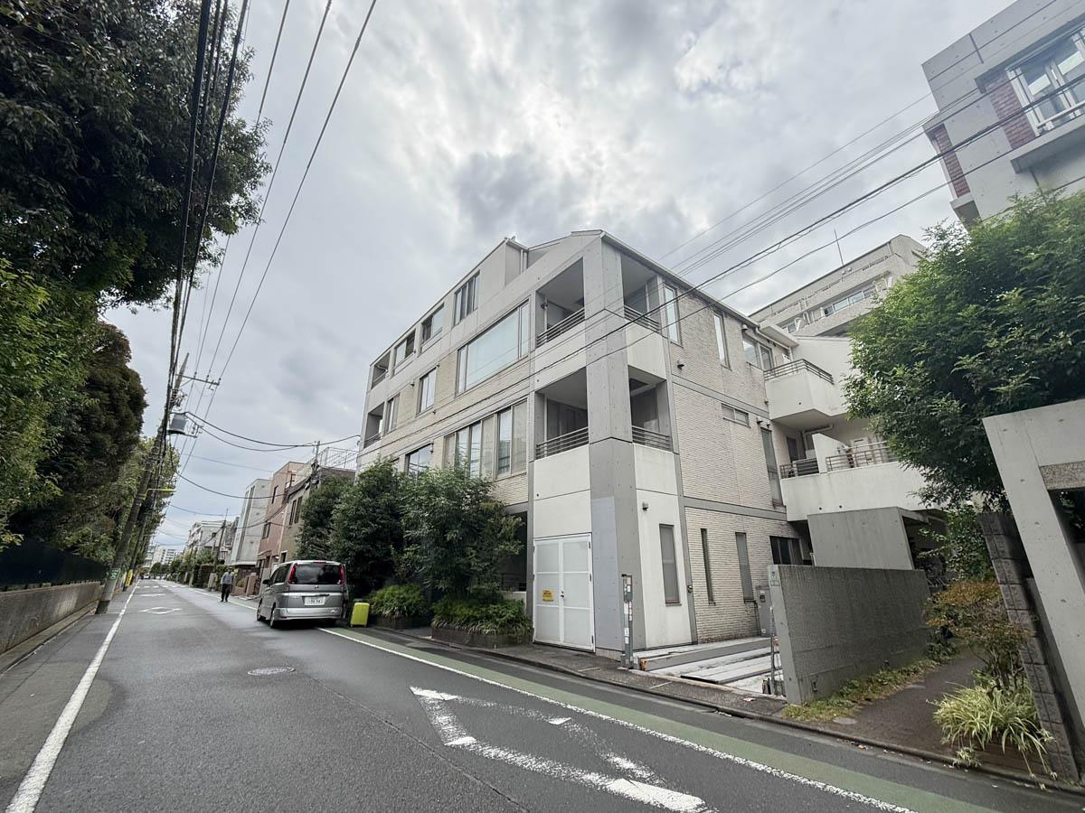 世田谷区池尻の賃貸物件/外観