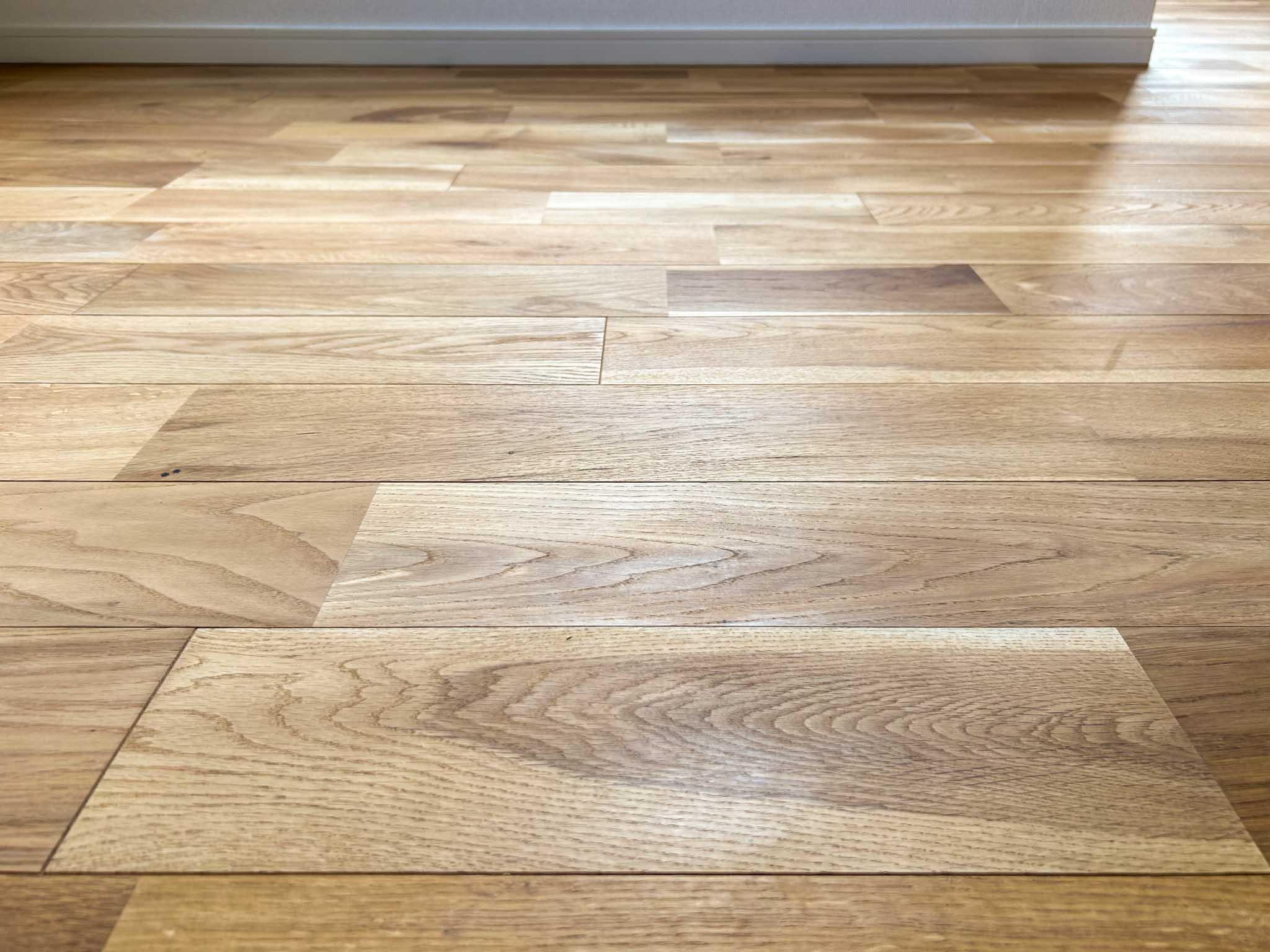 世田谷区の賃貸物件/木の質感が心地よいフローリング