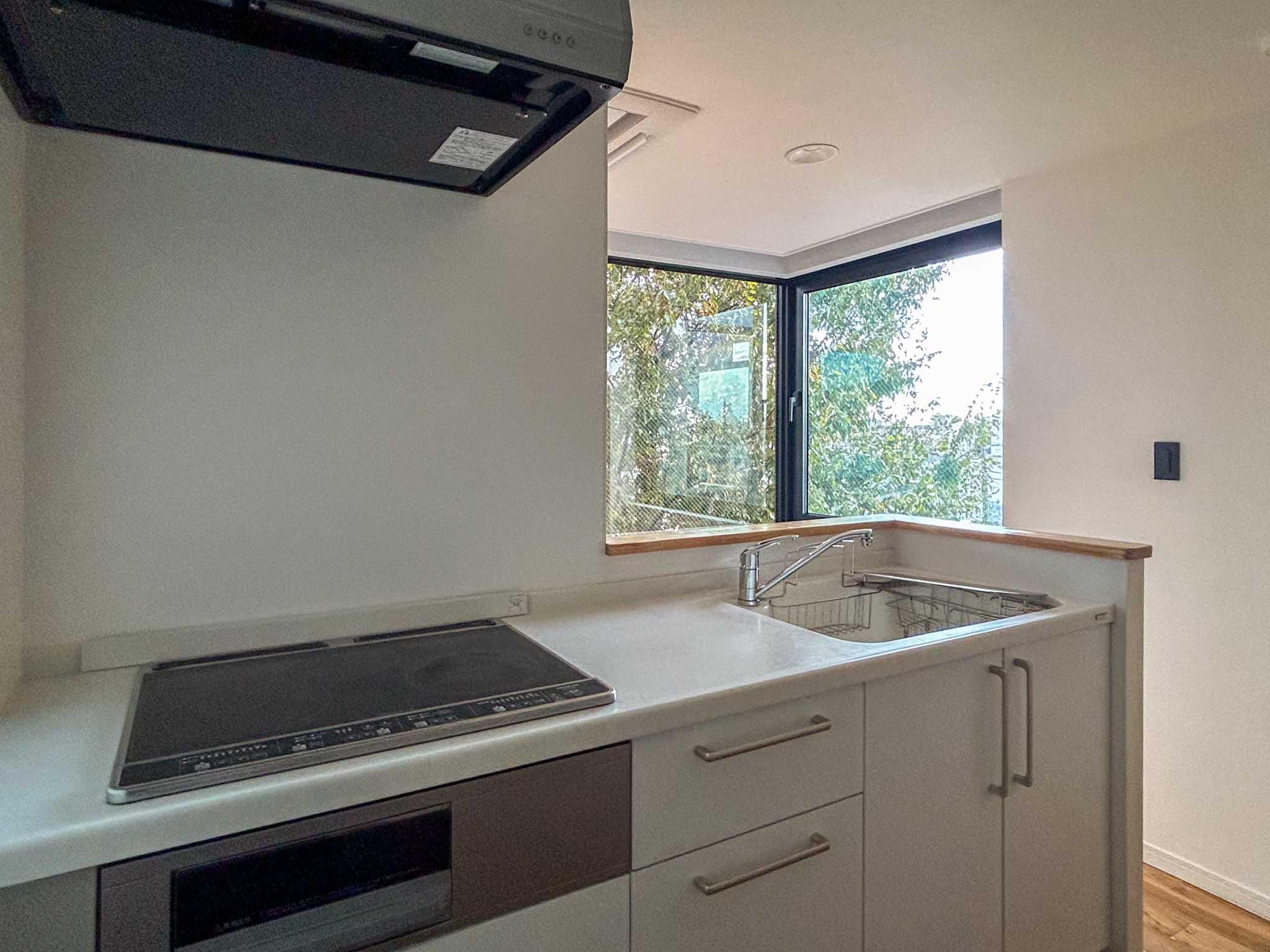 世田谷区の賃貸物件/キッチン