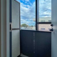 世田谷区の賃貸物件/洋室に面した東側のベランダ