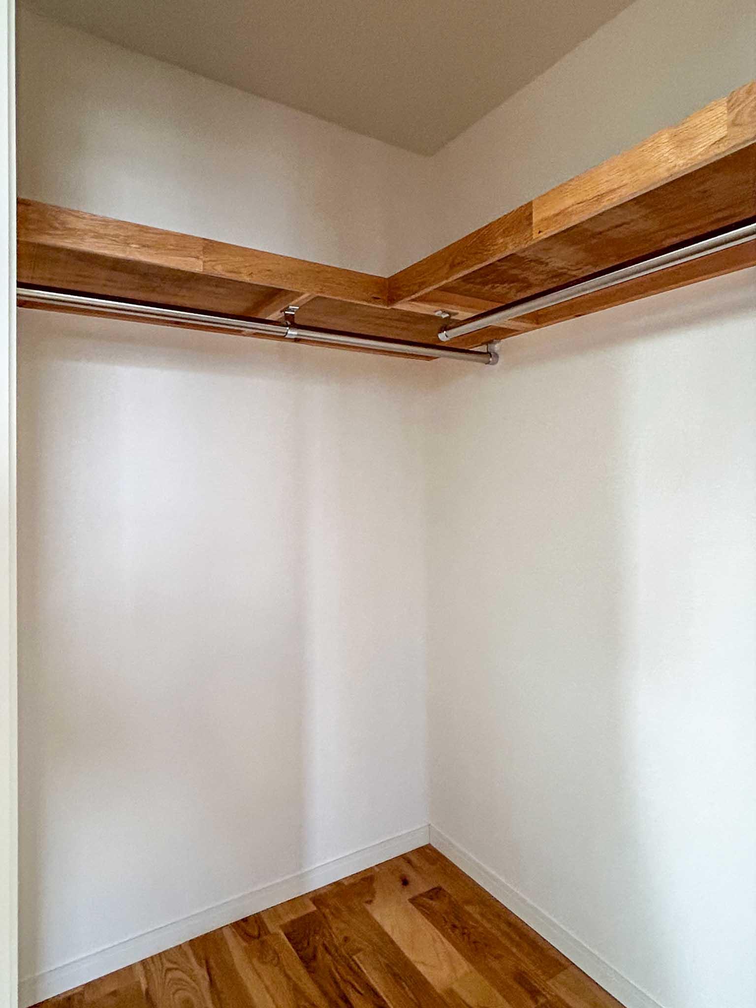 世田谷区の賃貸物件/ウォークインクローゼット