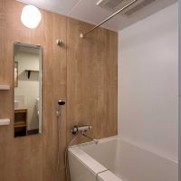 世田谷区の賃貸物件/浴室。浴室乾燥機能つき