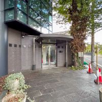 世田谷区の賃貸物件/エントランス