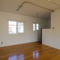 北区中里の賃貸物件/荷物が多い方はこのスペースをストレージとして使うのも良さそう