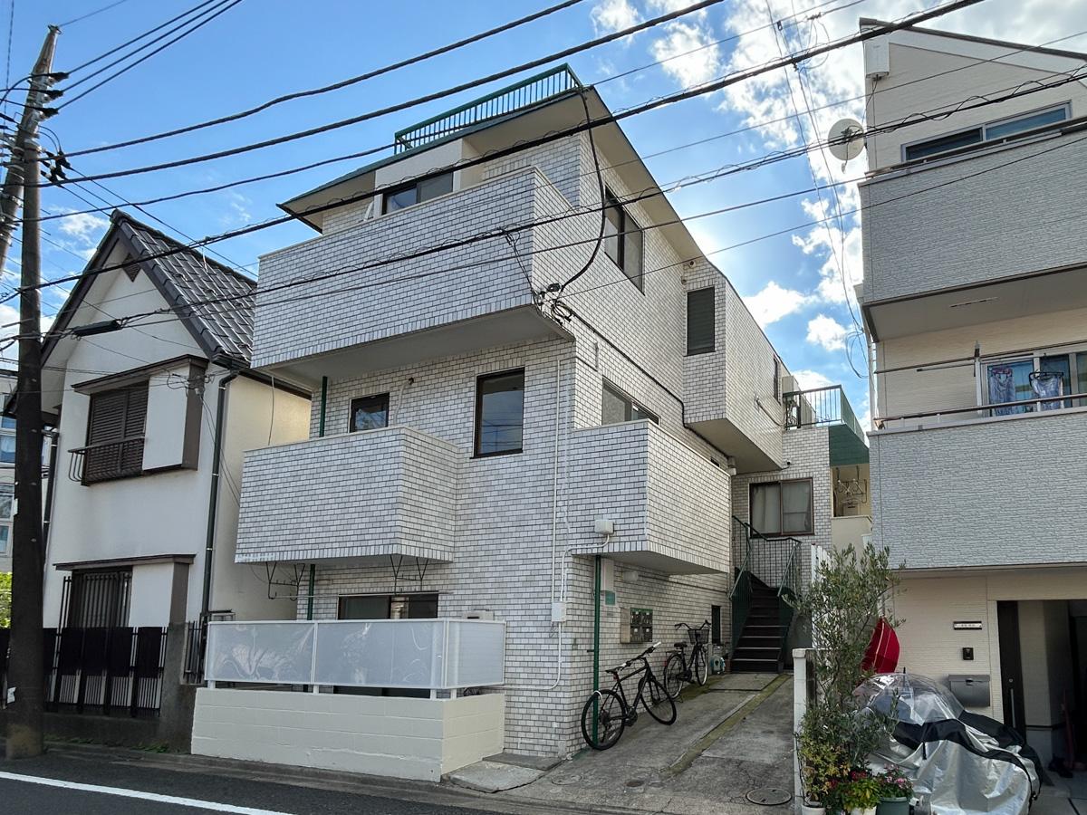 世田谷区若林1丁目の賃貸物件/外観