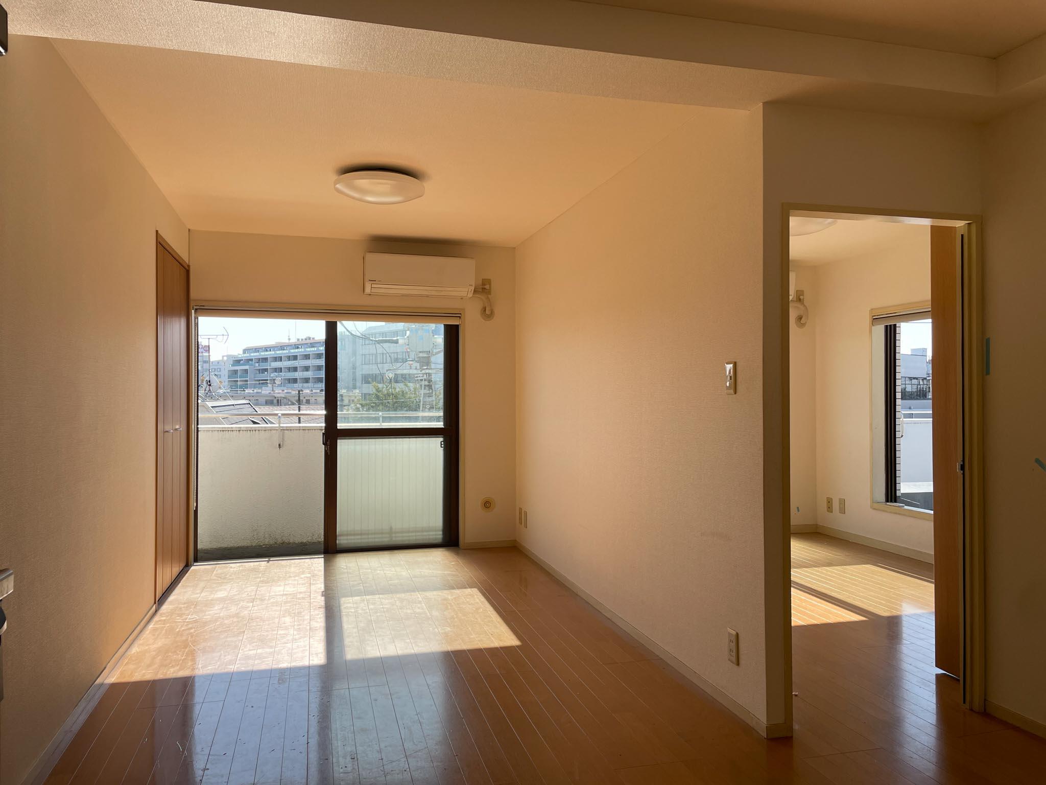 世田谷区上北沢の賃貸物件