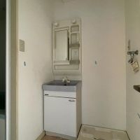 世田谷区上北沢の賃貸物件/洗面所