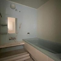 世田谷区上北沢の賃貸物件/浴室。追いだき付きです