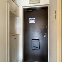 世田谷区上北沢の賃貸物件/玄関