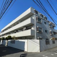 世田谷区上北沢の賃貸物件/外観