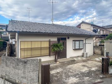 杉並区阿佐谷北の賃貸物件/ストレスフリーな平屋暮らし