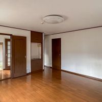 杉並区阿佐谷北の賃貸物件/素朴な雰囲気の内装