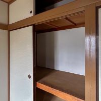 杉並区阿佐谷北の賃貸物件/押入れ収納