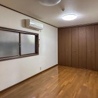 杉並区阿佐谷北の賃貸物件/北側の洋室。寝室にちょうど良さそうな部屋