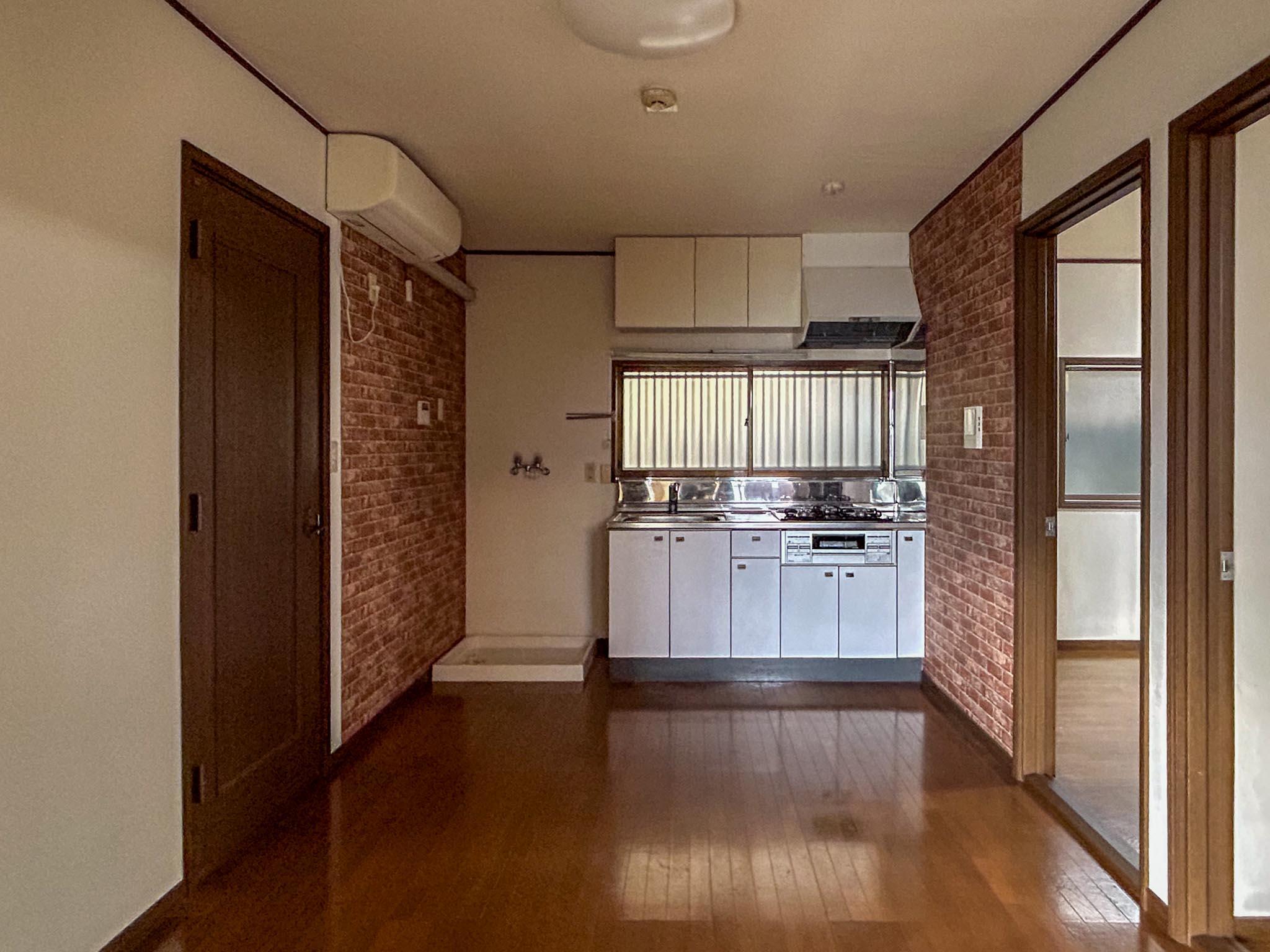 杉並区阿佐谷北の賃貸物件/ダイニングキッチン