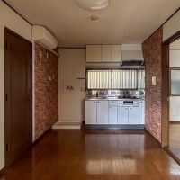 杉並区阿佐谷北の賃貸物件/ダイニングキッチン