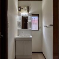 杉並区阿佐谷北の賃貸物件/洗面所