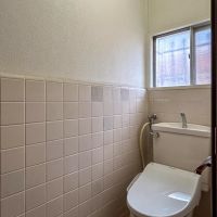 杉並区阿佐谷北の賃貸物件/ウォシュレットトイレ