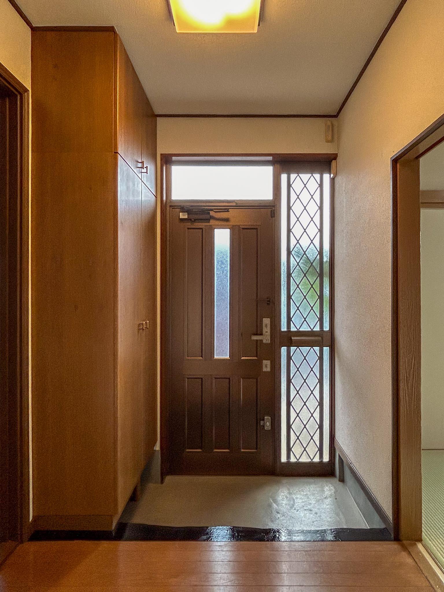 杉並区阿佐谷北の賃貸物件/玄関