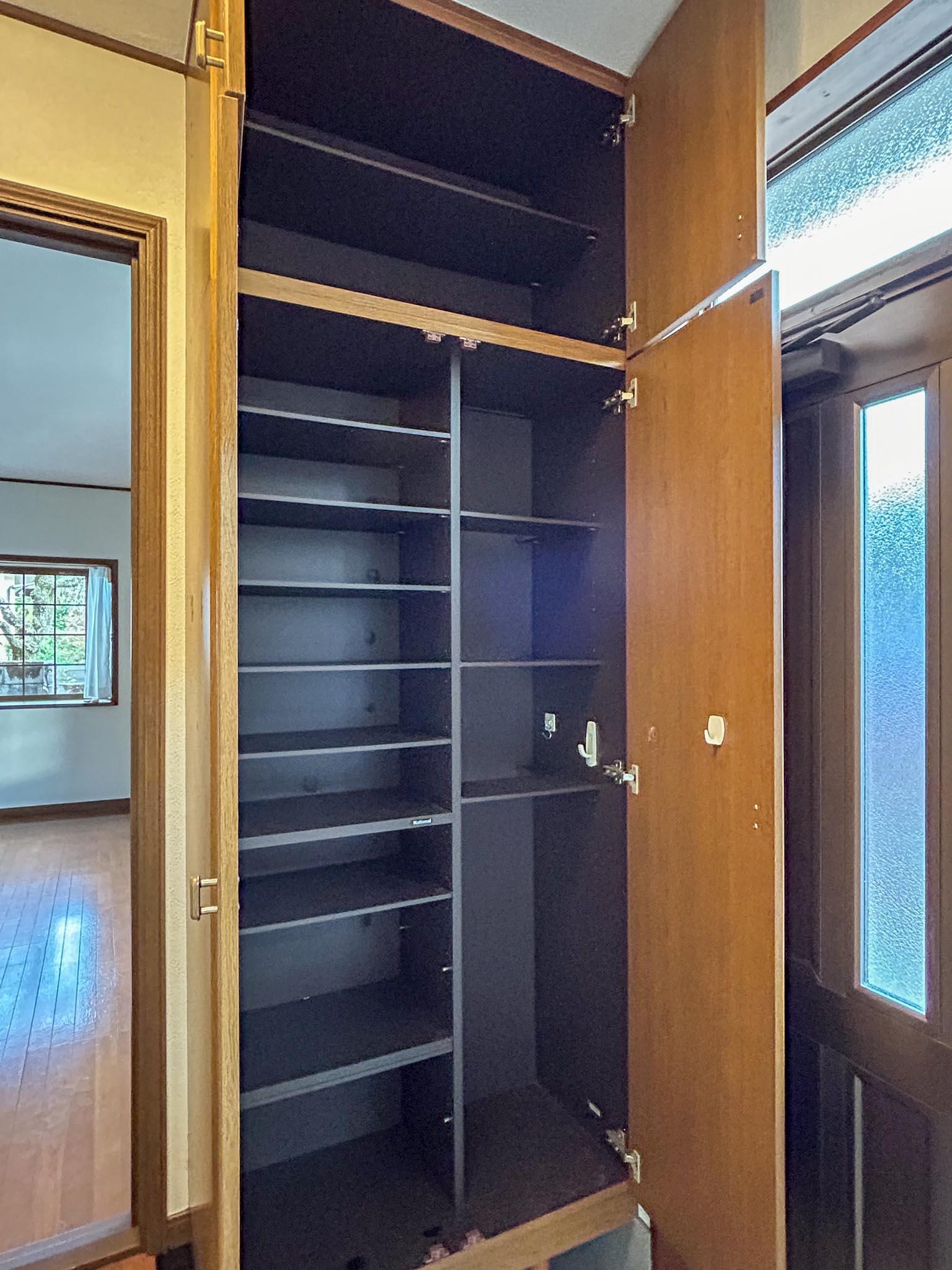 杉並区阿佐谷北の賃貸物件/シューズボックス