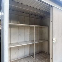 杉並区阿佐谷北の賃貸物件/アウトドアグッズなど、たくさんの物がしまえる物置