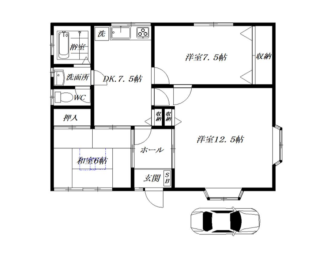 杉並区阿佐谷北の賃貸物件