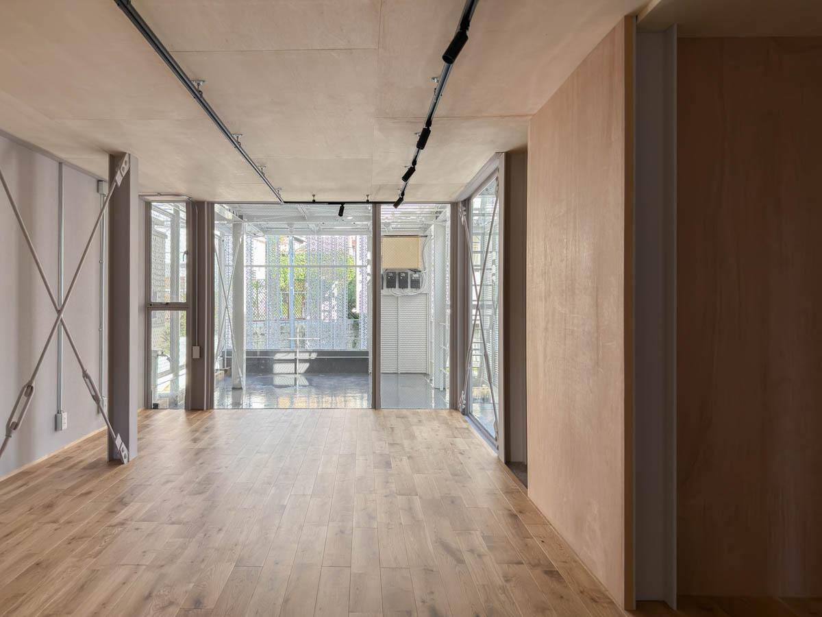 大田区東馬込の賃貸物件/居室全体を別のアングルで