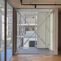 大田区東馬込の賃貸物件/窓際を別のアングルで