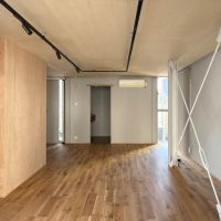 大田区東馬込の賃貸物件/窓側から部屋全体を見て