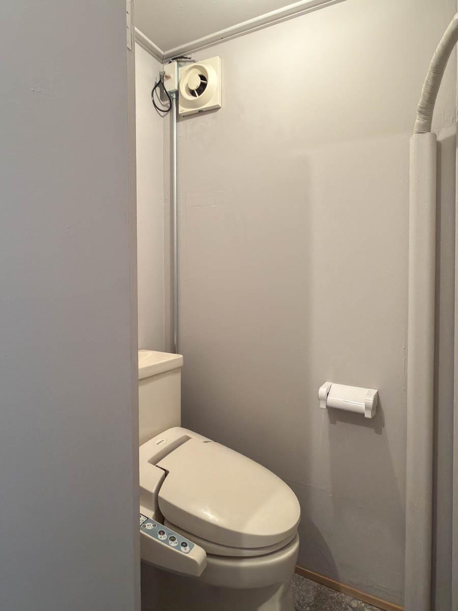 大田区東馬込の賃貸物件/トイレ