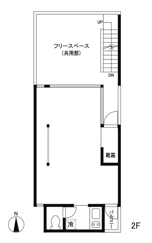 大田区東馬込の賃貸物件